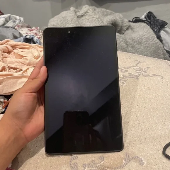 Samsung galaxy tab A tablet